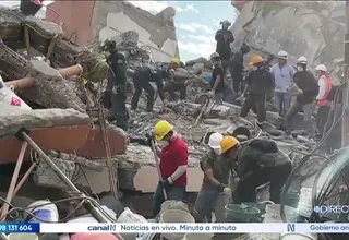 Terremoto en Colombia: plan de reconstrucción y alerta