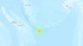 Terremoto de magnitud 7.7 sacudió el Pacífico Sur y activa alerta de tsunami  - Noticias de tsunami