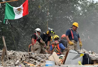 Terremoto en México: cifra de muertos se elevó a 358