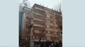 Terremoto en Turquía: Impactante video muestra el momento del derrumbe de varios edificios - Noticias de siria