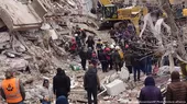 Terremoto en Turquía: Ningún peruano se reporta como afectado tras sismo - Noticias de jada-pinkett-smith