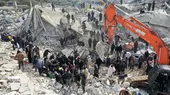Terremoto en Turquía y Siria: Cancillería peruana compartió contacto de ayuda para connacionales - Noticias de siria
