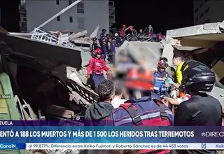 Terremotos en Venezuela: aumenta la cifra de víctimas y heridos