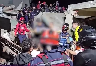 Terremotos en Venezuela: aumentó a 235 los fallecidos y más de 1500 heridos