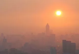 La Tierra puede caer en un estado invernadero irreversible