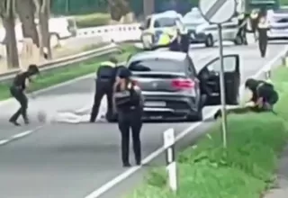 Tiroteo en Alemania dejó al menos seis muertos y tres detenidos