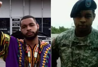 Matanza en Dallas: identifican sospechoso como Micah X Johnson, de 25 años