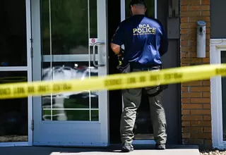 Tiroteo escolar en iglesia deja dos niños muertos en EE. UU.