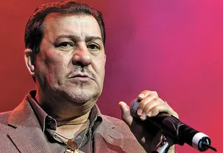 Murió el cantante puertorriqueño Tito Rojas, conocido como "El gallo salsero" 