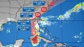 Tormenta Elsa avanza hacia Florida tras pasar por Cuba sin dejar grandes daños - Noticias de tormenta-nicole