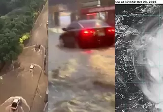 Tormenta Melissa golpea el Caribe con fuerza y deja una víctima mortal mientras avanza