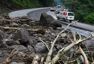 Tormenta Nate se debilita, pero sigue su paso por Estados Unidos