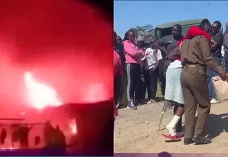 Kenia: incendio en internado dejó 16 alumnas fallecidas