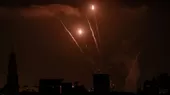 Tres cohetes fueron disparados desde Líbano hacia Israel - Noticias de cohetes