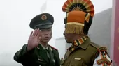 Enfrentamiento entre ejércitos de China e India deja 20 soldados indios muertos - Noticias de soldado