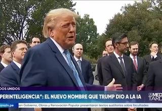 Donald Trump acuerda control voluntario de IA y ordena cambiar su nombre