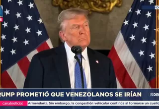 Trump advierte a Maduro sobre deportación de venezolanos