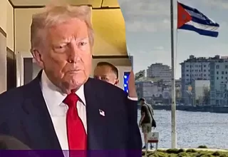 Donald Trump afirma “Cuba es la siguiente” y eleva tensión con La Habana
