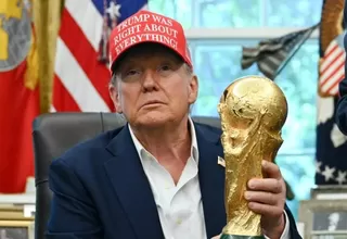 Trump amenaza con excluir ciudades demócratas del Mundial 2026