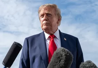 Donald Trump amenaza con elevar al 50 % los aranceles a productos importados de Canadá