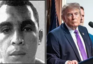 Trump anuncia muerte de Niño Guerrero, cabecilla del Tren de Aragua