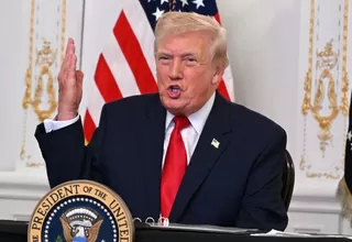 Trump anuncia ofensiva terrestre contra narcotráfico venezolano