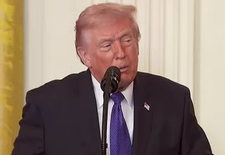 Trump anunció acuerdo con Irán para abrir el estrecho de Ormuz