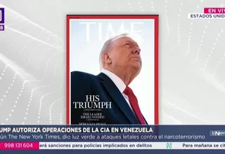 Trump autorizó a la CIA operaciones letales en Venezuela