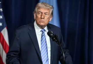 Trump confirma captura de Nicolás Maduro tras ataque en Venezuela