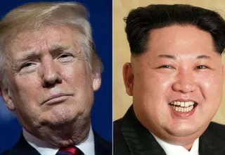 Trump confirma cumbre con Kim Jong Un el 12 de junio en Singapur