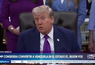 Trump considera convertir a Venezuela en el estado 51, según Fox