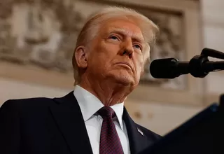 Trump critica a Senado tras aprobación de resolución contra acciones militares en Venezuela