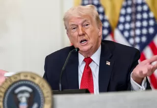 Trump descarta uso de fuerza en intento de controlar Groenlandia