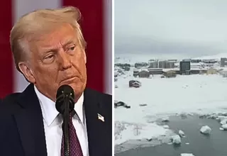 Trump designa enviado para promover intereses en Groenlandia