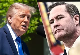 Trump destituyó a su jefe de seguridad por filtración clasificada