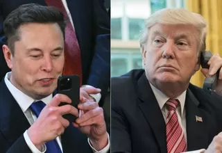 Trump evalúa expulsar a Elon Musk por criticar su ley federal