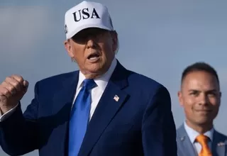 Trump exige a la OTAN subir gasto en Defensa al 5% del PIB