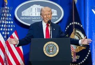 Trump impondrá arancel de 100% a todas las películas extranjeras