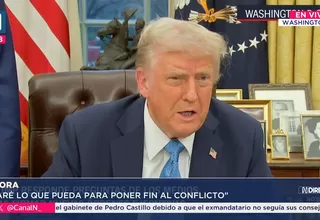 Trump impondrá aranceles a productos de la UE 