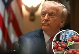 Estados Unidos impone arancel del 17 % al tomate mexicano tras fin de acuerdo antidumping