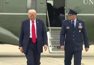 Trump impone aranceles a medicamentos y revive pena de muerte