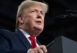 Donald Trump califica de “diabólica” a Pelosi tras anunciar su retiro del Congreso en 2026