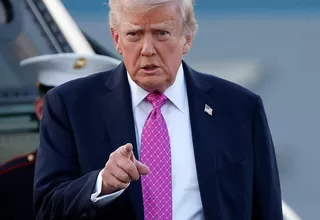 Trump lanza mensaje sobre Irán y fija plazo por estrecho de Ormuz en medio de tensión