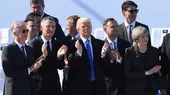 Trump pide a la OTAN centrarse en terrorismo, inmigración y Rusia - Noticias de otan