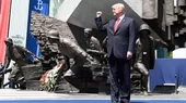 Trump ofrece seguridad y gas a Europa del Este para que no sea un rehén de Rusia - Noticias de rehenes