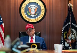 Donald Trump plantea cambio de régimen en Irán tras bombardeos