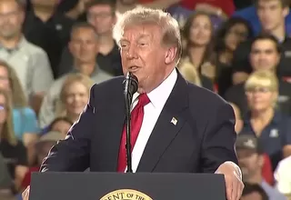 Trump propone cambiar nombre del lago Ontario entre EE. UU. y Canadá por lago América