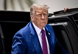 Trump rechaza acuerdo nuclear si Irán sigue enriqueciendo uranio