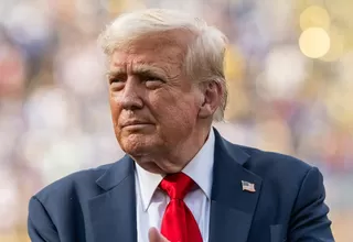 Trump: Venezuela comprará solo productos fabricados en EE.UU.