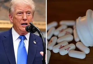 Trump vincula autismo al paracetamol sin evidencia científica